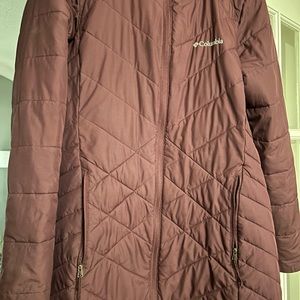 Women’s Columbia Winter Coat